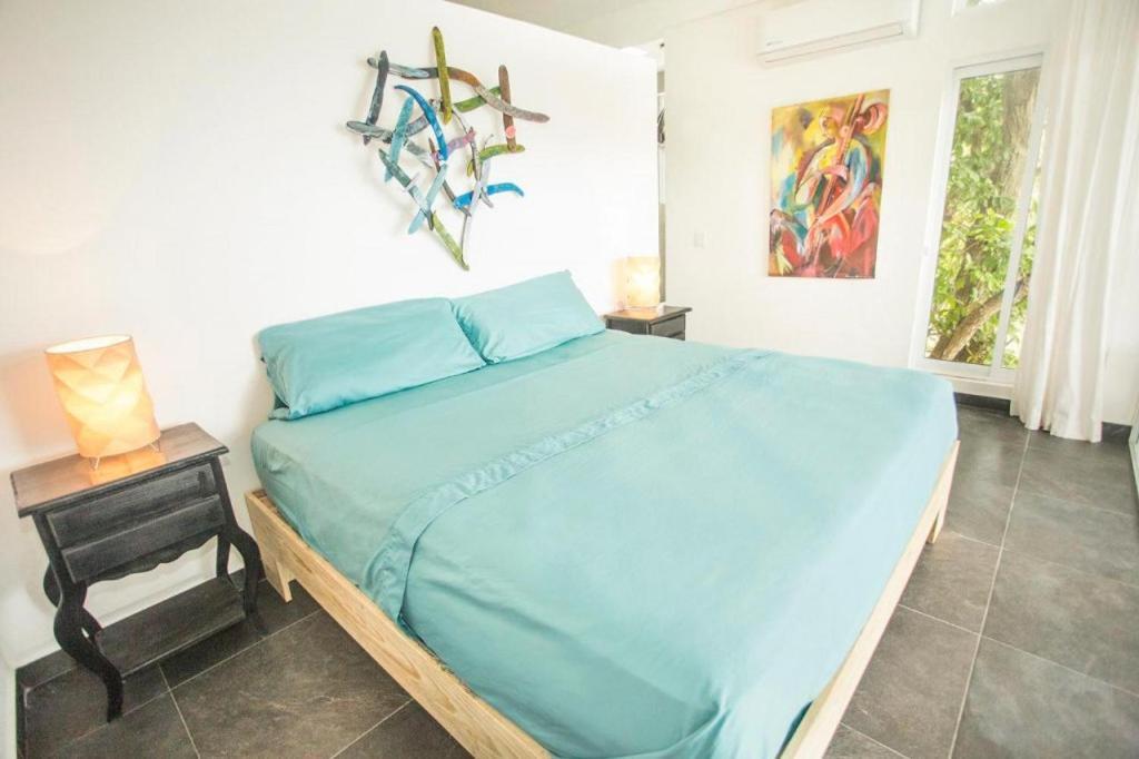 Camino Del Alma Apartments Bacalar Bagian luar foto