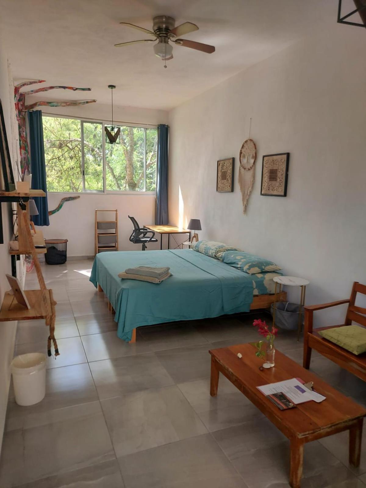 Camino Del Alma Apartments Bacalar Bagian luar foto